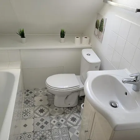 Apartmán Le Nid Douillet