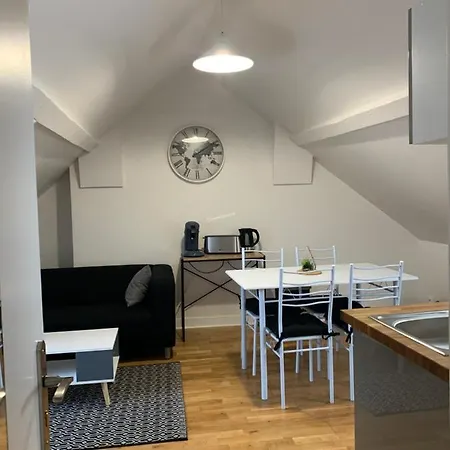 Appartamento Le Nid Douillet Honfleur
