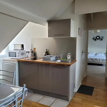 Le Nid Douillet Honfleur