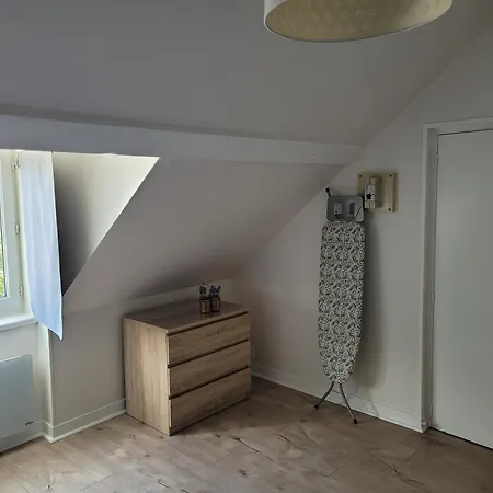 Le Nid Douillet Appartamento Honfleur